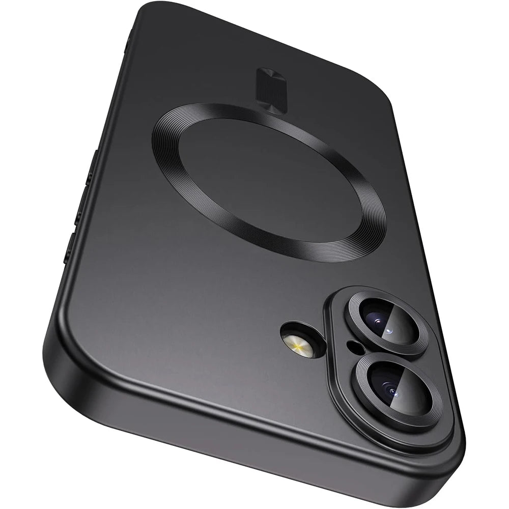 MagSafe Magnetic Wireless Charging Case – iPhone 11–16 Pro/Max
