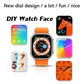 2025 Smart Watch – Heart Rate & Sleep Monitor, Dustproof & Waterproof