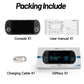 Trimui Smart Pro Handheld Console – 4.96'' IPS, Linux, Retro Gaming