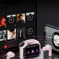 Smart Translation Headphones – Wireless Bluetooth Earbuds with Touch Screen & HiFi Audio