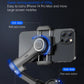 AOCHUAN 3-Axis Handheld Gimbal – SmartXE for iPhone & Android, AI Face Tracking