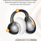 MINISO MS201 Bluetooth EarClip Headphones – AI Translator, 60H Playtime