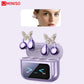 MINISO MS201 Bluetooth EarClip Headphones – AI Translator, 60H Playtime