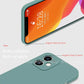 Liquid Silicone TPU iPhone Case – Plain & Protective (iPhone 17 Series/Air/Pro Max)