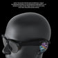 AI Smart Translation Glasses – 144 Languages, Bluetooth 5.3, Music & Sports