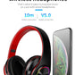 Xiaomi B39 Head-mounted Bluetooth Headphones – Noise Cancelling, Stereo, Gaming