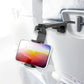Airplane Phone Holder – Portable Foldable Travel Stand, Adjustable & Rotatable
