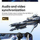 Choice Transformers TF-T51 Bluetooth 5.4 Gaming Headset – Wireless with LED & AI Translator