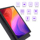 PRITOM 10'' Android Tablet – SIM Slot, 64GB, WiFi 3G Calls & GPS