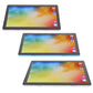 10.1'' Family Gaming Tablet – 12GB+256GB, 5G WiFi, 8800mAh, 8MP+20MP Cameras