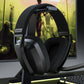 BINNUNE BW06 Wireless Gaming Headset – 2.4GHz & Bluetooth, Mic for PS5/PC