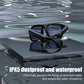 Original Bluetooth Glasses – Sports Driving Sunglasses with Wireless Headset