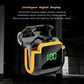 PRO90 Bluetooth 5.3 TWS Earbuds – LED, Stereo, Touch, Noise Cancel
