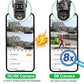 6K 9MP Outdoor WiFi Camera – Triple Lens, Dual Screen, PTZ Auto Tracking