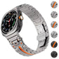 Stainless Steel Strap for Samsung Galaxy Watch 7 Ultra – Luxury Metal Band