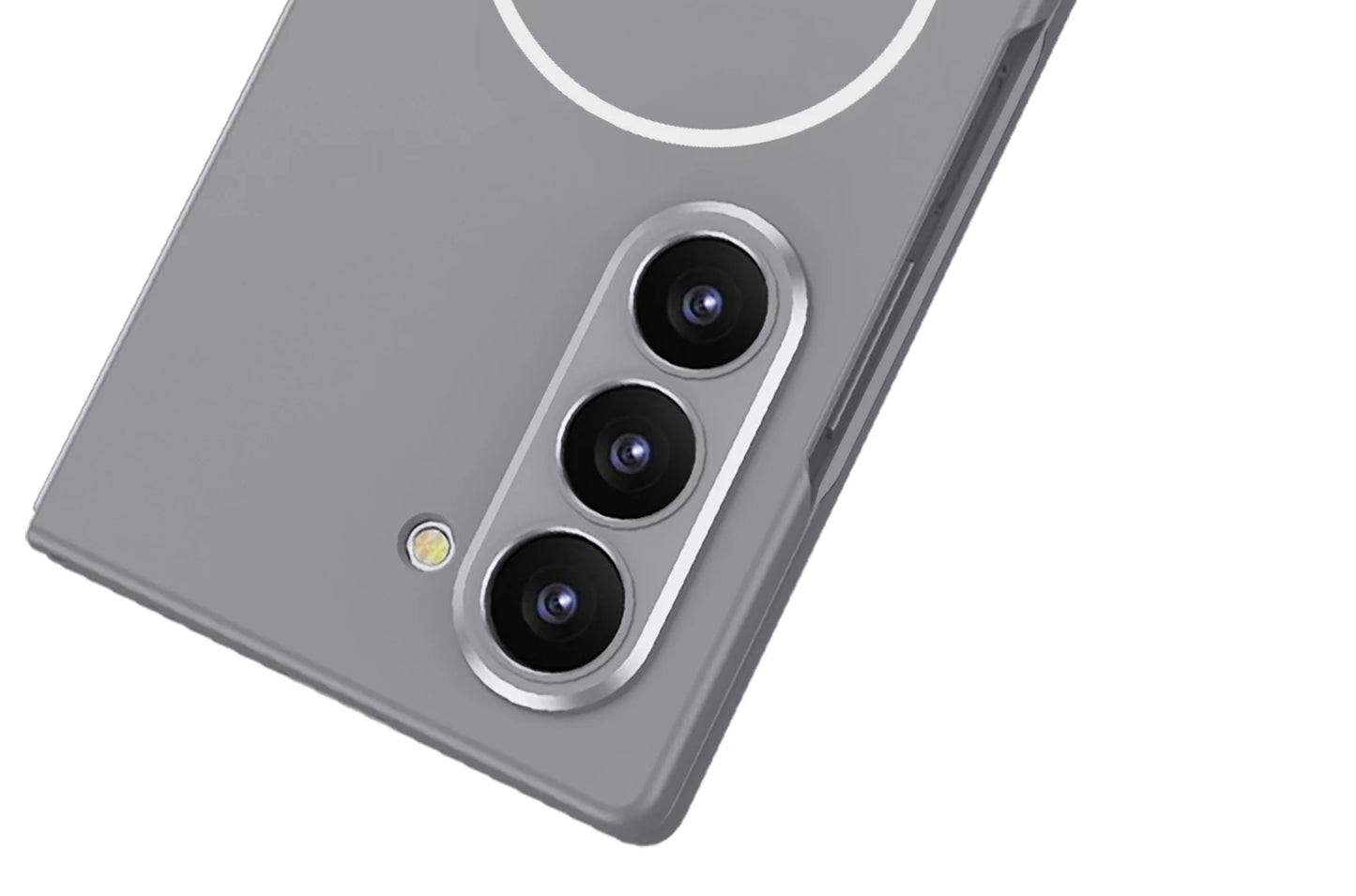Ultra-Thin MagSafe Case – Samsung Galaxy Z Fold 7 with Screen Protector