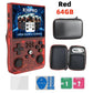 R36 PRO Retro Handheld Game Console – 3.5'' IPS, Linux, 128GB Games
