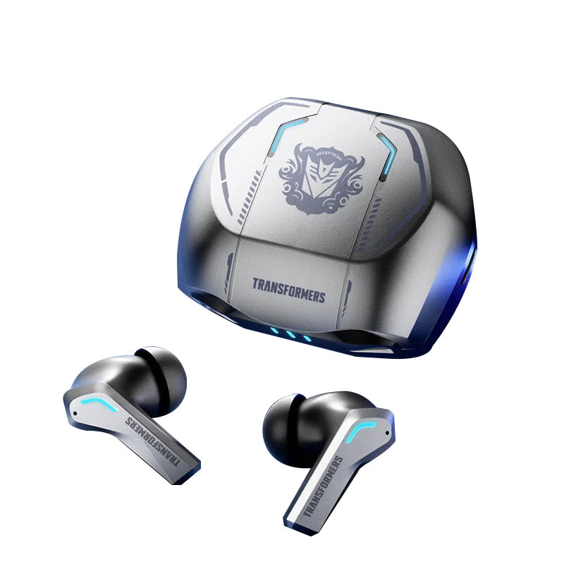 Transformers TF-T06 Bluetooth Earbuds – Noise Reduction, Gaming & Music