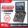 ANBERNIC RG35XXSP Flip Game Console – 3.5'' IPS, HDMI, WiFi & Bluetooth