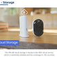 IMILAB EC4 Outdoor Camera – 2.5K HD Wireless Smart Security