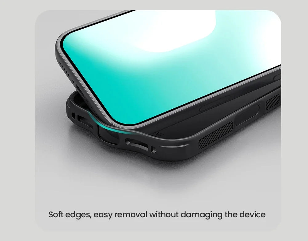 Nillkin Super Frosted Shield Pro – Hard PC iPhone 17/17 Pro Max & Air Case