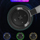 Wireless Bluetooth 5.3 Headphones – Hi-Res Audio, Dual Mode with Mic & AUX