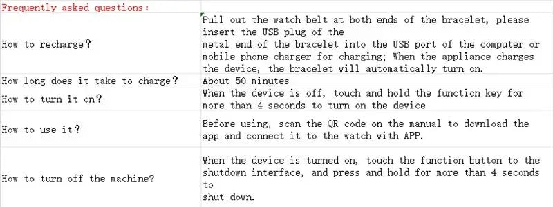 116 Smart Fitness Bracelet – Sport Watch, Music & Message Control, Bluetooth