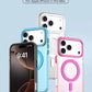 Luxury Armor iPhone Case – MagSafe & Wireless (iPhone 17 Series)