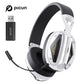 Picun G1 Wireless Gaming Headset – 3D Surround, ENC Mic, PS5/PC/Phone