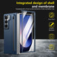 Galaxy Z Fold 4–7 Case – Metal Stand, S Pen Slot & Screen Guard
