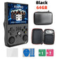 R36 PRO Retro Handheld Game Console – 3.5'' IPS, Linux, 128GB Games