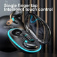 X55 Sleeping TWS Earbuds – Wireless, Stereo, Mic, Waterproof
