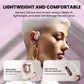 MINISO X39 Wireless Open-Ear Earbuds – Bluetooth 5.4, HiFi Sound, IPX5