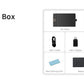 GAOMON WH851 Wireless Graphics Tablet – 16K Pen Pressure, 8x5'' Drawing Pad
