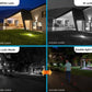 Dual Lens 4K 8MP WiFi PTZ Camera – 10X Zoom, Auto Tracking, Indoor Security