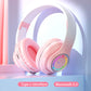 Wireless Bluetooth Kids Headphones – Multi-Color, SD Card, HiFi Stereo