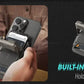 SUPCASE Magnetic Tripod Phone Stand – Credit Card Holder, MagSafe Compatible
