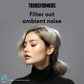 Choice Transformers TF-T51 Bluetooth 5.4 Gaming Headset – Wireless with LED & AI Translator