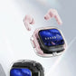 Smart Translation Headphones – Wireless Bluetooth Earbuds with Touch Screen & HiFi Audio