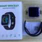 D20 Y68 Smartwatch – Fitness Tracker, Sports, IP67 Waterproof, Android Compatible