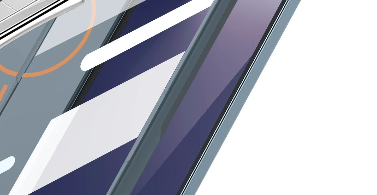 Ultra-Thin MagSafe Case – Samsung Galaxy Z Fold 7 with Screen Protector
