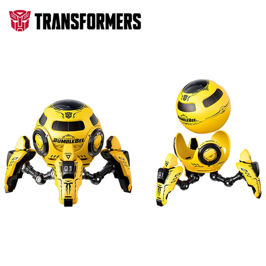 Transformers TF-Y17 Portable Bluetooth Speaker – Long Battery, Stereo Sound
