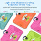 7'' Kids Learning Tablet – Android, 5G WiFi, Games & Education