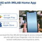 IMILAB EC4 Outdoor Camera – 2.5K HD Wireless Smart Security