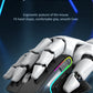2.4G Wireless Bluetooth RGB Mouse – Rechargeable & Ergonomic