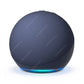 Alexa Echo Dot 5th Gen – Smart Mini WiFi Speaker with Clock & Voice Control