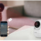 FUERS 4K 8MP WiFi Camera – Tuya Smart Home Security & Baby Monitor