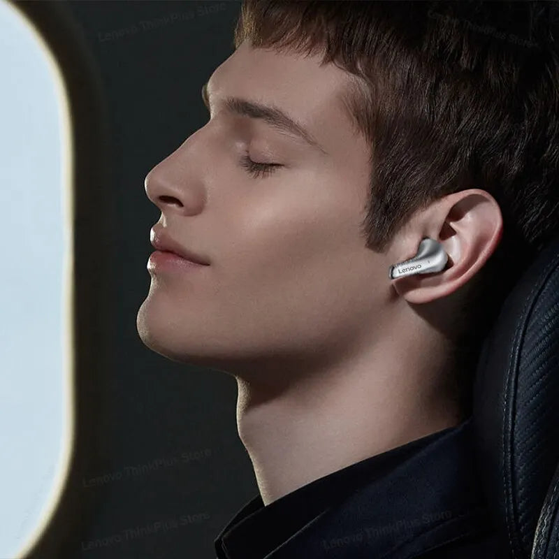 Lenovo LP5 Wireless Bluetooth Earbuds – HiFi, Sports, Waterproof with Mic