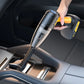 4-in-1 Car Vacuum & Tire Inflator – Cordless, LED, Strong Suction