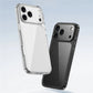 Clear Shockproof iPhone Case – Luxury Hybrid (iPhone 17/17 Pro/Pro Max/Air)